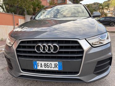 Audi Q3 2.0 TDI 150 CV Sport ok certificati !!!