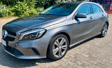 Mercedes-benz A 200 d Automatic Sport