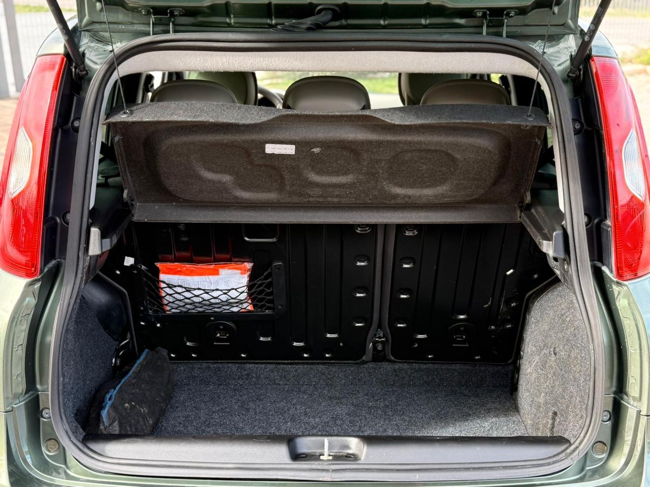 Fiat Panda 4x4 1.3 MJT 75 CV - ELD