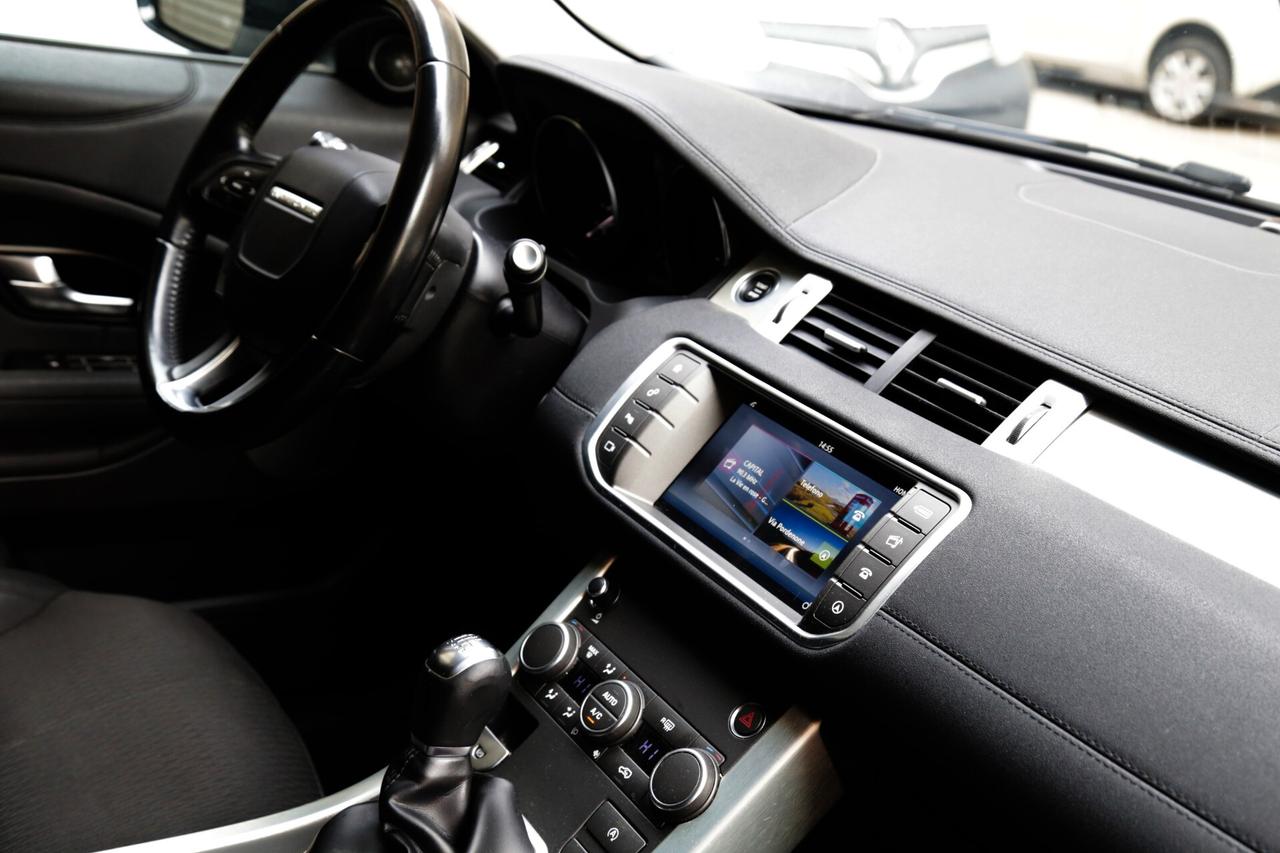 Land Rover Range Evoque 2.0 TD4 150 CV 5p. SE Dynamic