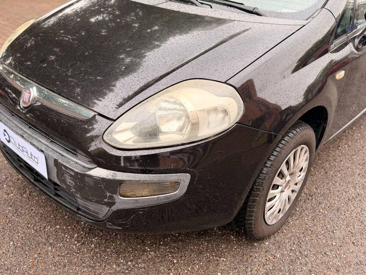 Fiat Punto Evo 1.4 natural power Emotion 70cv 5p