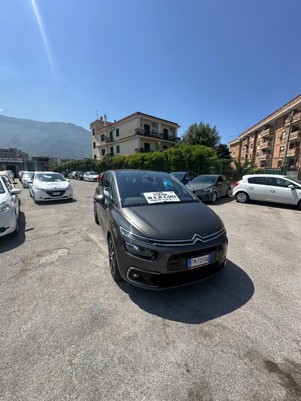 Citroen C4 Picasso BlueHDi 120 S&S EAT6 Business