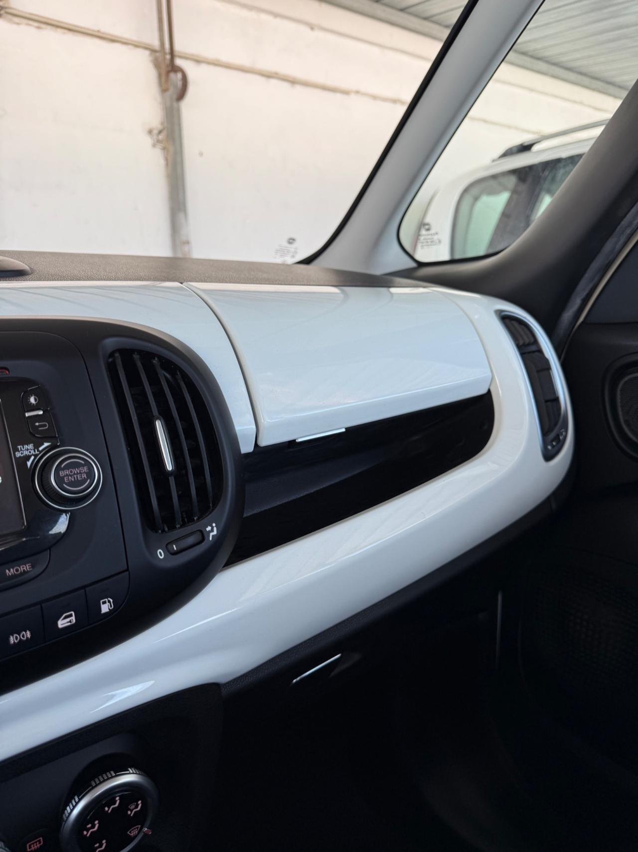 Fiat 500L 0.9 TwinAir Turbo Natural Power Lounge