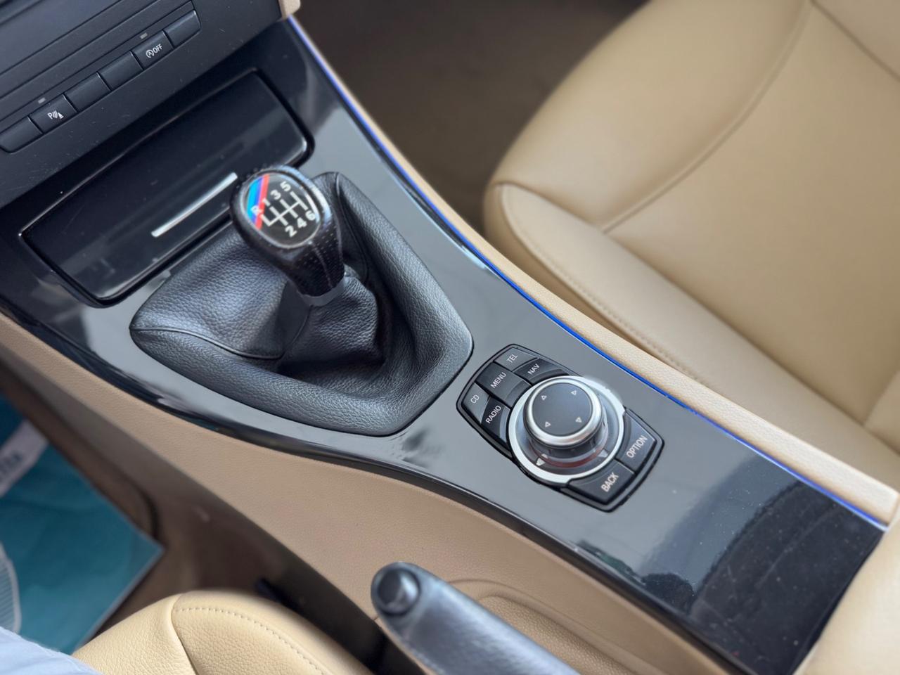 Bmw 320d 184cv M-sport Euro6 Berlina
