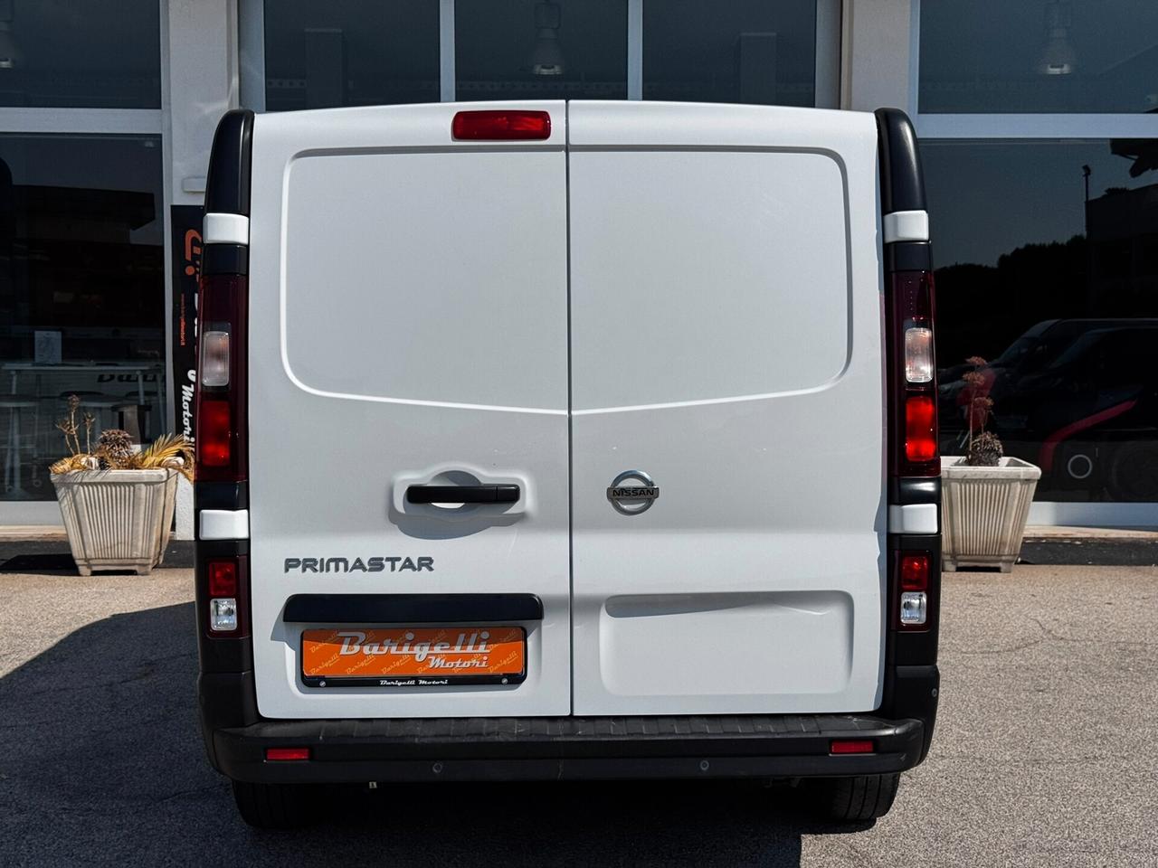 Nissan Primastar 27 2.0 dCi 130CV PC-TN Furgone Acenta