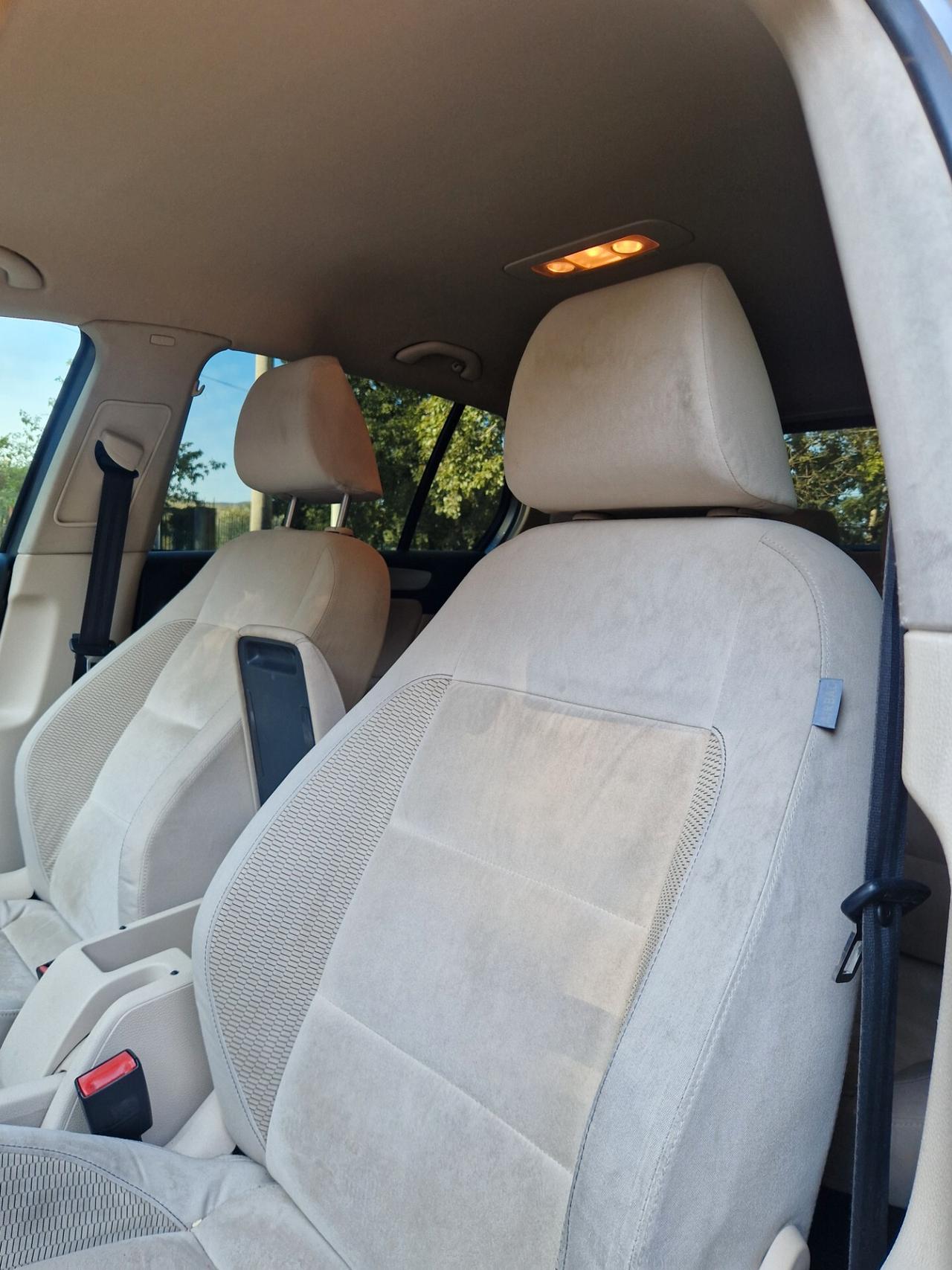 VW Golf 2.0 TDI 140CV 4X4 - Garanzia 12 Mesi