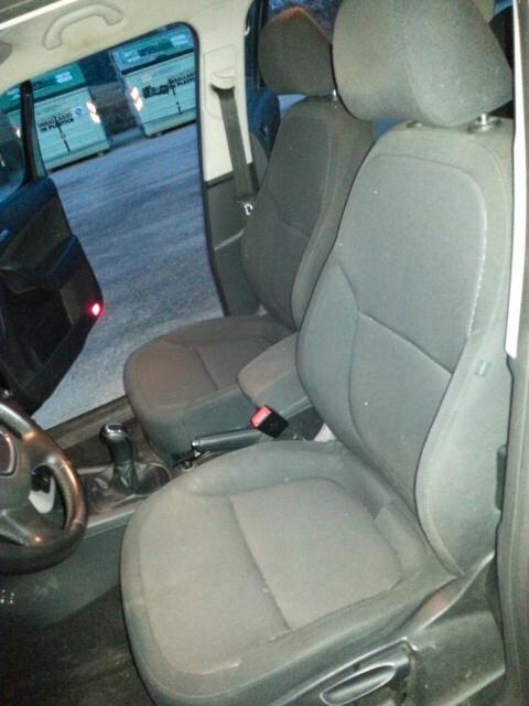 Skoda Yeti 2.0 TDI 140CV 4x4