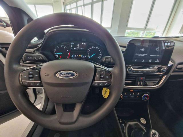 FORD Fiesta 1.1 5 porte Plus