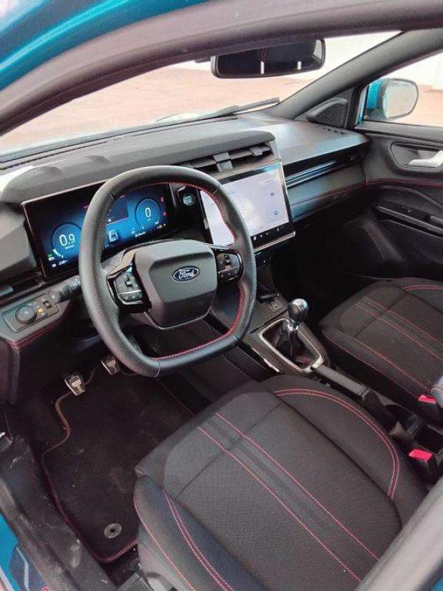 FORD Puma ST-Line 1.0 EcoBoost Hybrid 125 CV Cambio manuale