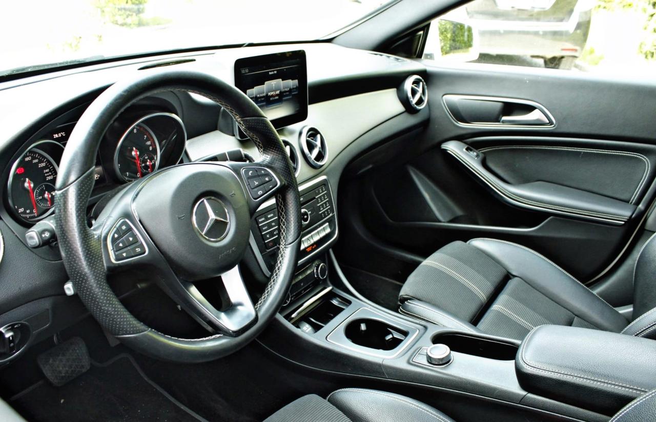 Mercedes-benz CLA 200 S.W. Business