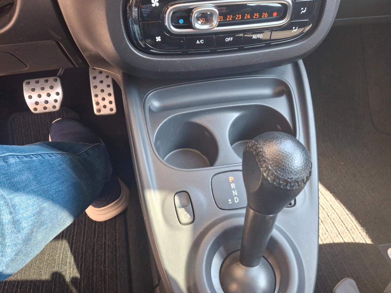 Smart ForFour 90 0.9 Turbo Passion