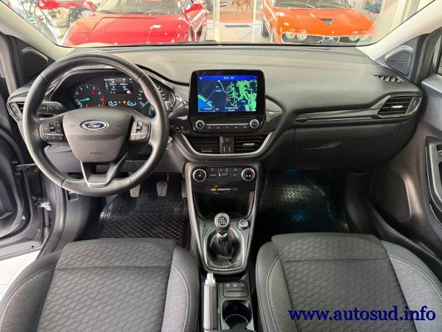 FORD Puma 1.0 EcoBoost Hybrid 125 CV S&S Titanium
