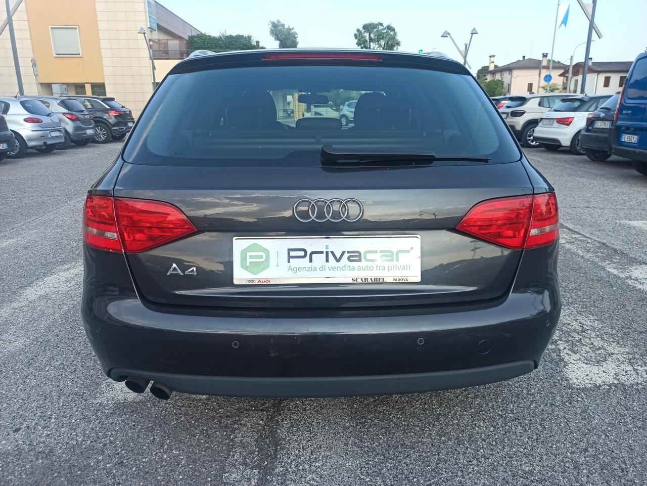 Audi A4 Avant 1.8 TFSI 160CV Advanced