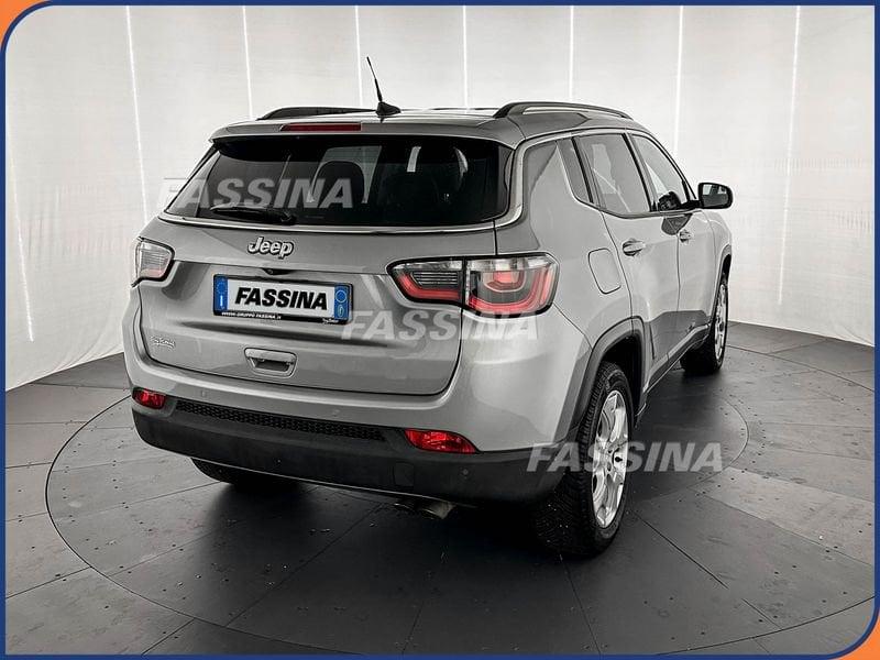Jeep Compass Compass 1.4 m-air Limited 4wd 170cv auto my19