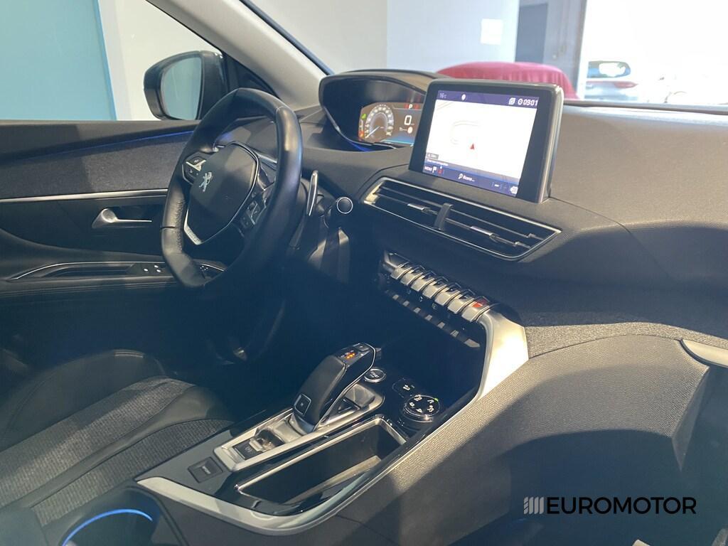 Peugeot 3008 1.6 BlueHDi Allure EAT