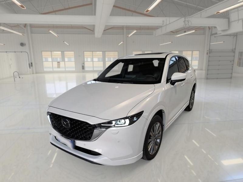 MAZDA CX-5 2.2L 184 CV AWD 6AT TAKUMI AUTO SUV
