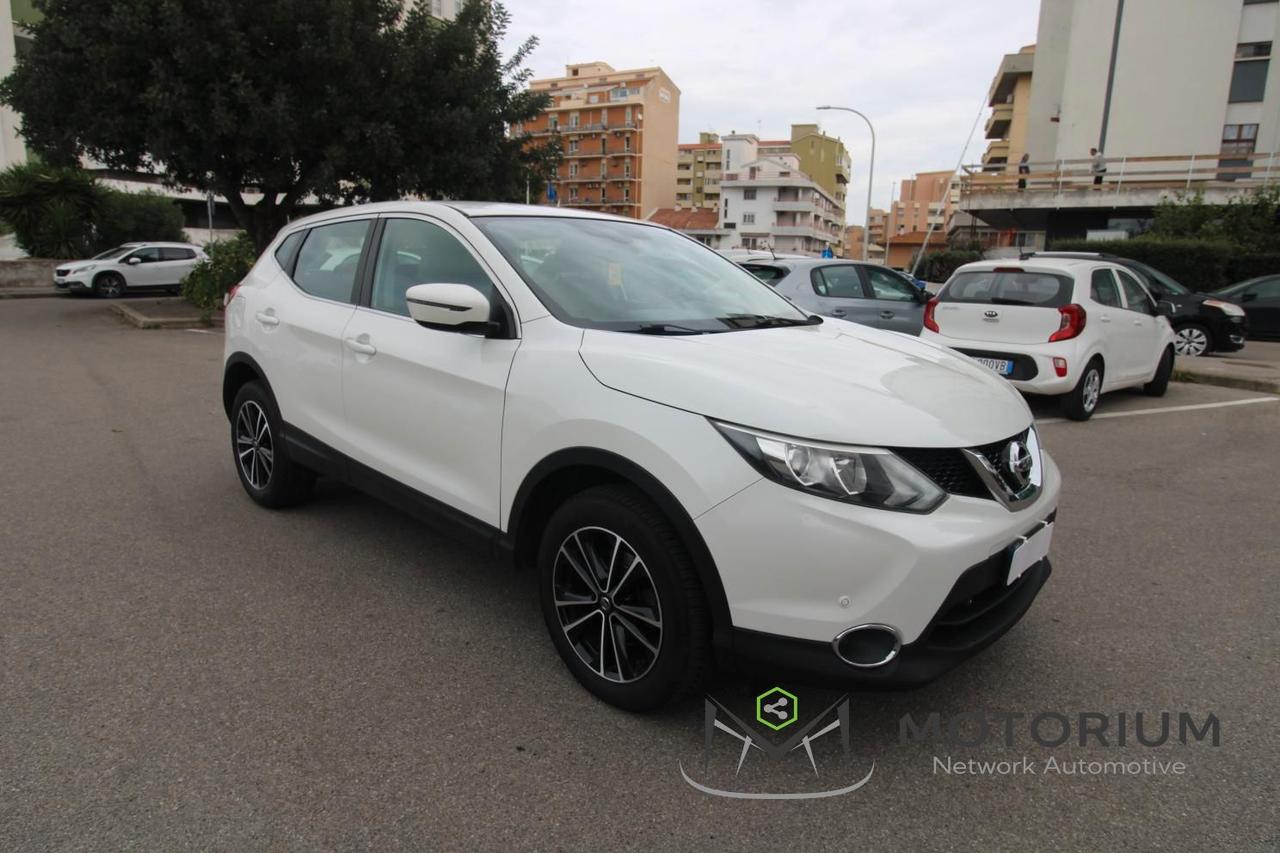 Nissan Qashqai 1.6 dci Tekna 2wd 130cv