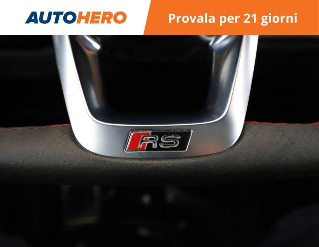 AUDI RS Q3 quattro S tronic
