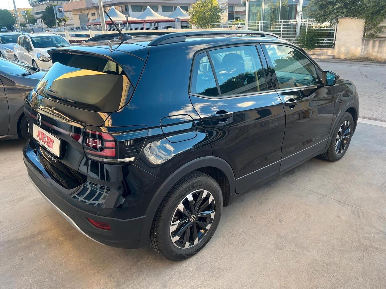 Volkswagen T-Cross 1.0 TSI Style BMT