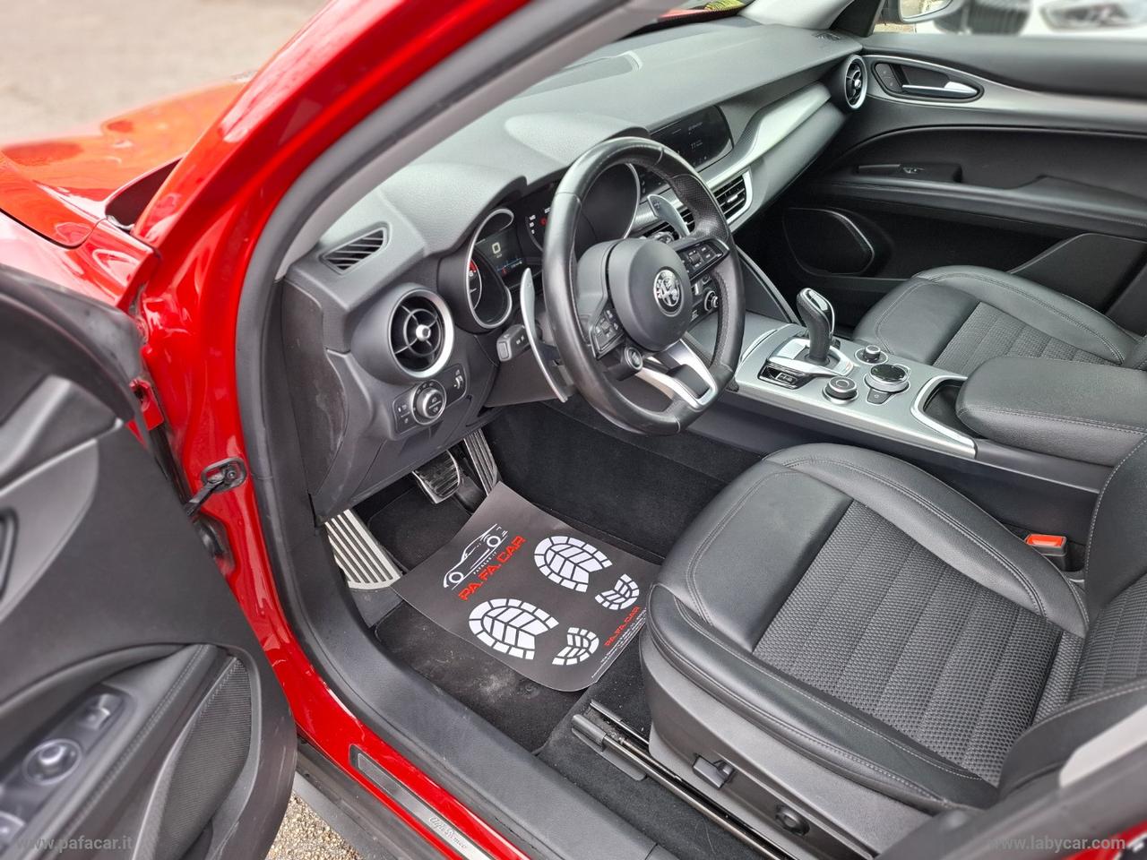 ALFA ROMEO Stelvio 2.2 T.diesel 190CV AT8 RWD Bus.