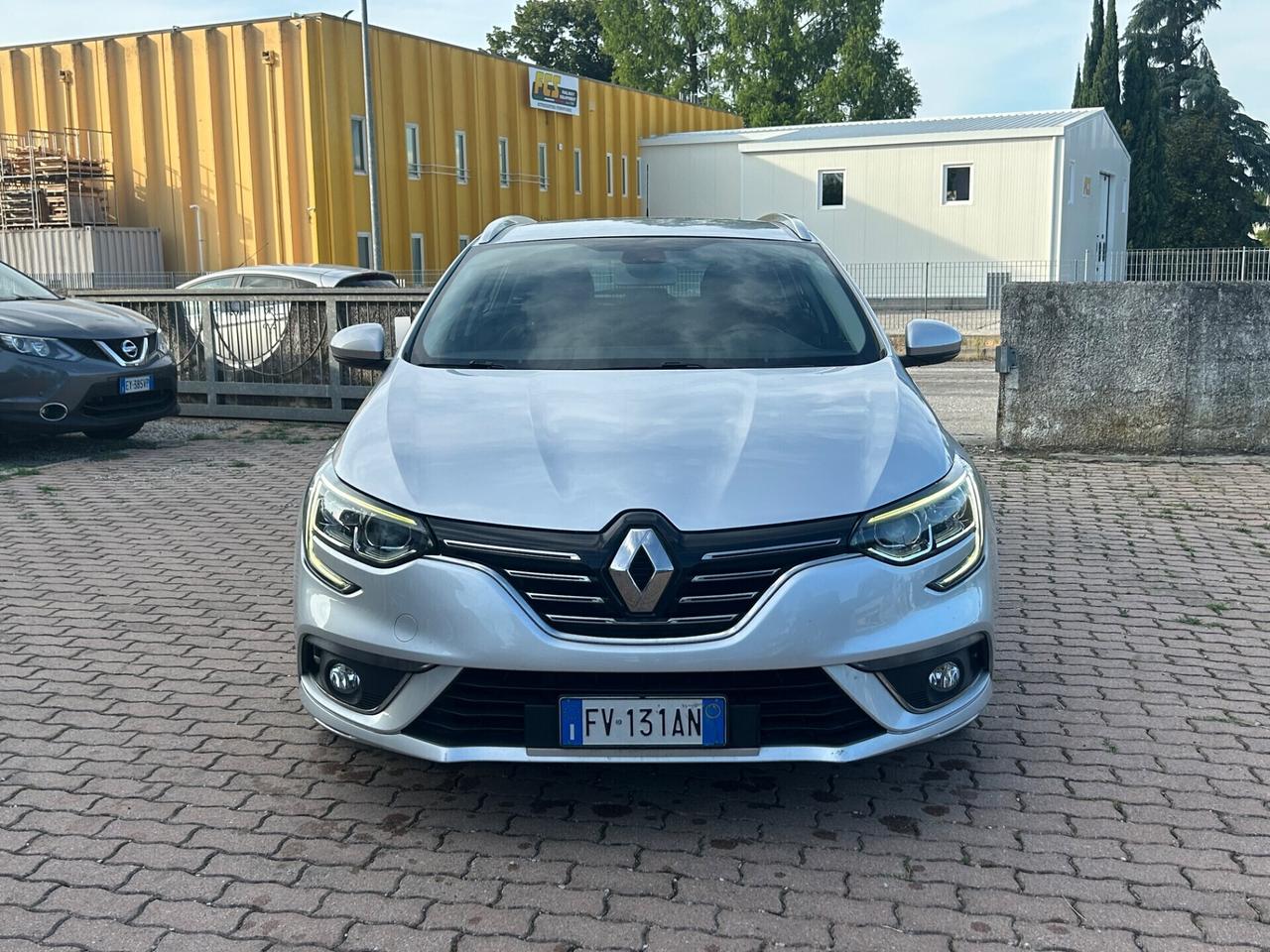 Renault Megane Mégane Sporter dCi 8V 110 CV Energy Intens