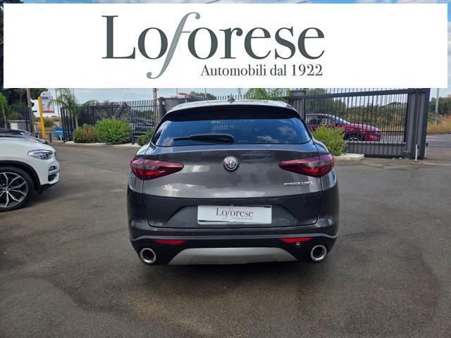 ALFA ROMEO Stelvio 2.2 Turbodiesel 180 CV AT8 Business