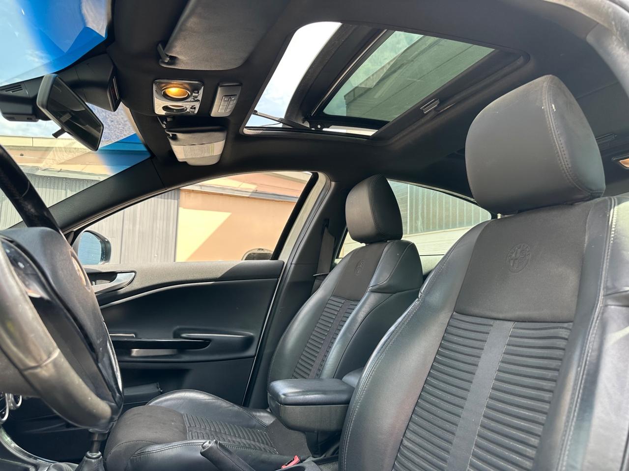 Alfa Romeo Giulietta 1.6 105 CV Finanziabile