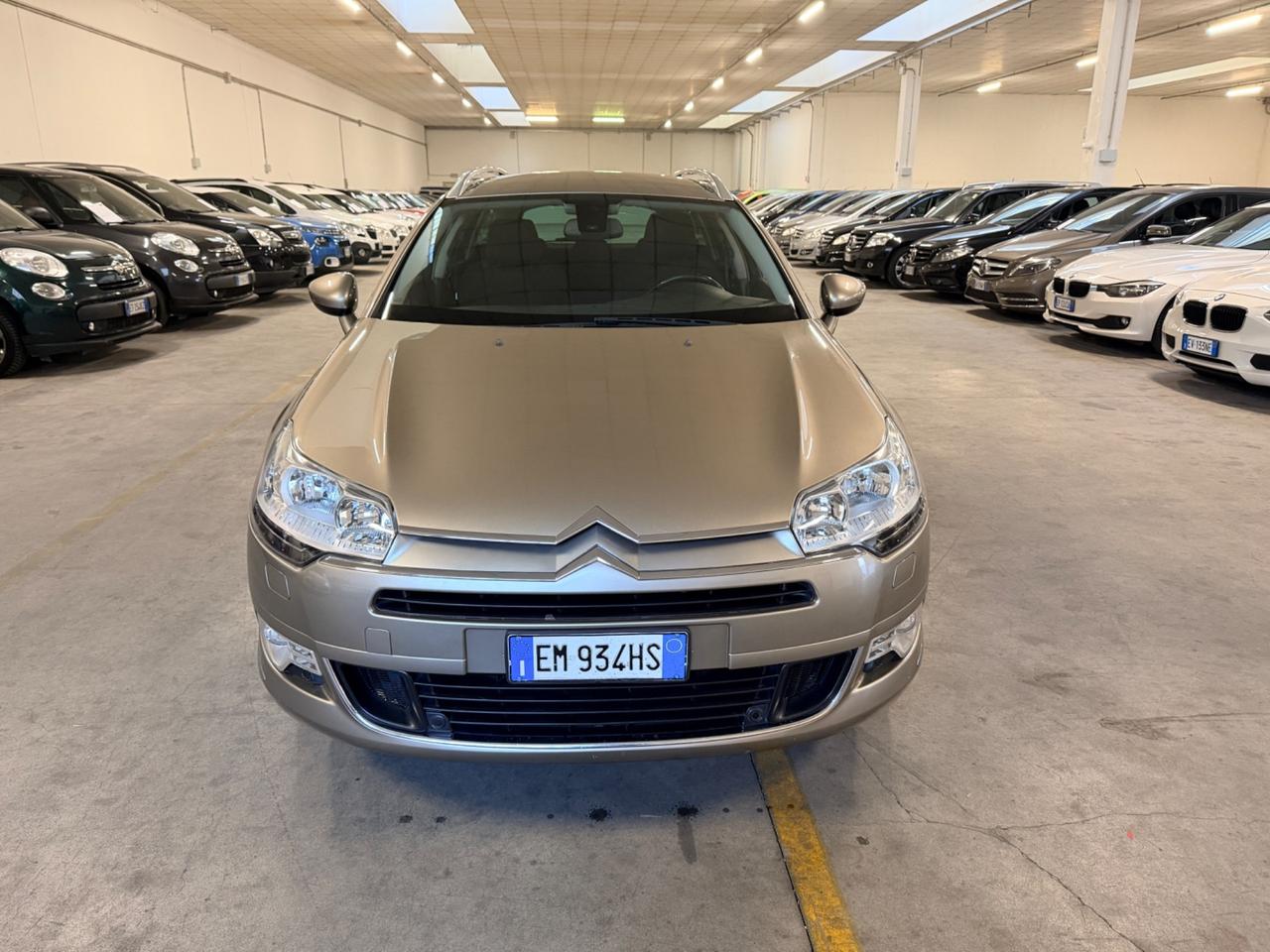 Citroen C5 2.0 HDi 140 Business Tourer