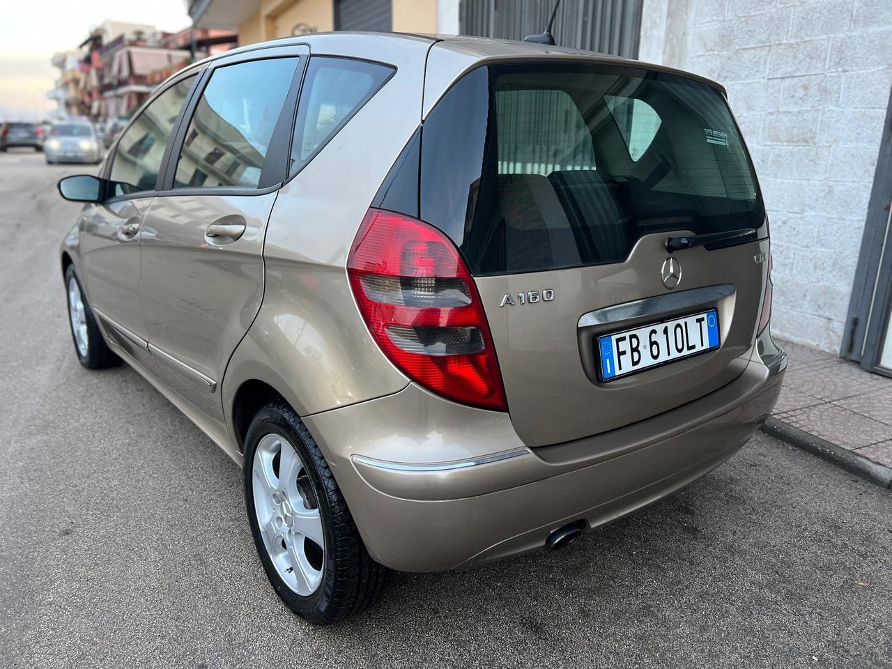 Mercedes Classe A 2.0 Diesel 109CV | Anno 2006