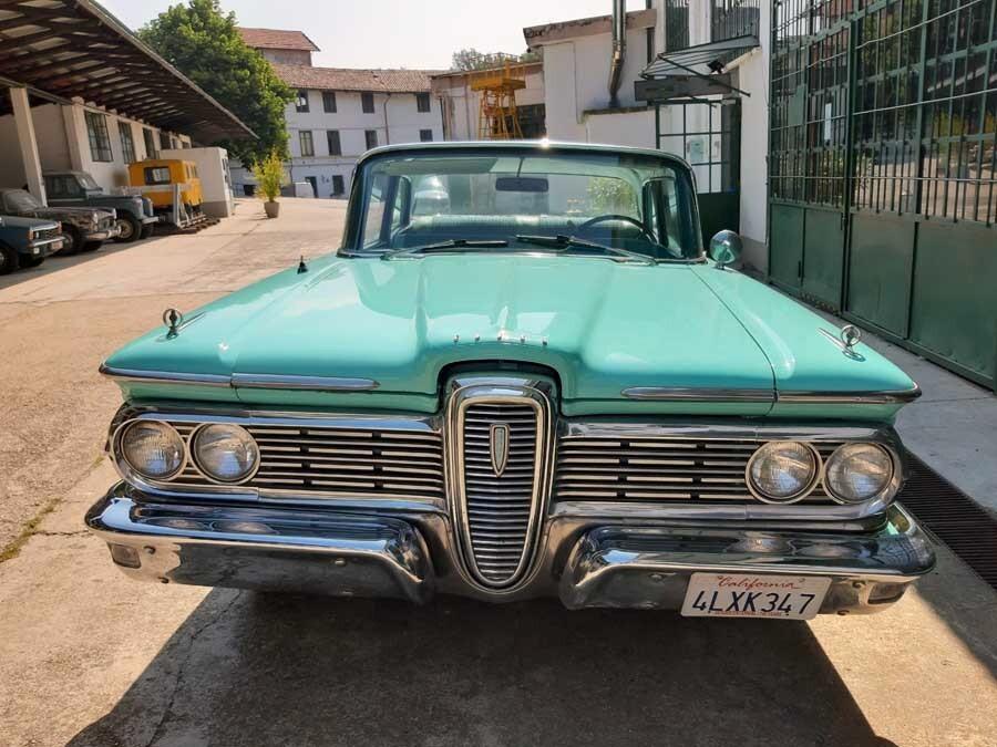 Edsel Ranger 2-Door Hardtop Coupè – 1959