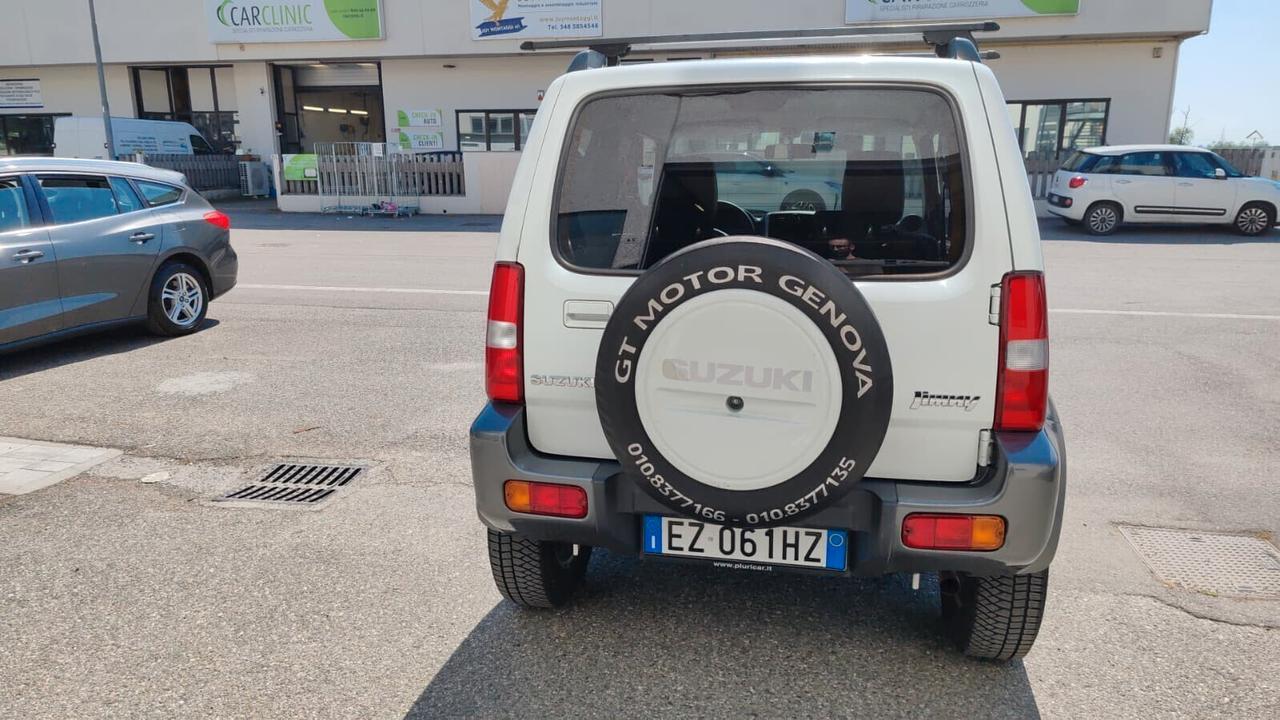 Suzuki Jimny 1.3 4WD Evolution