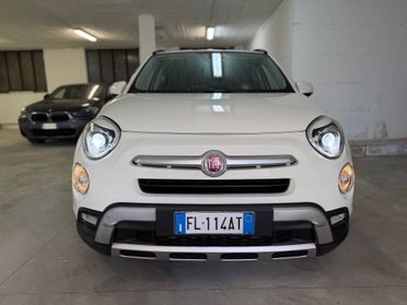 Fiat 500X 1.4 T-Jet 120 CV GPL Cross Plus
