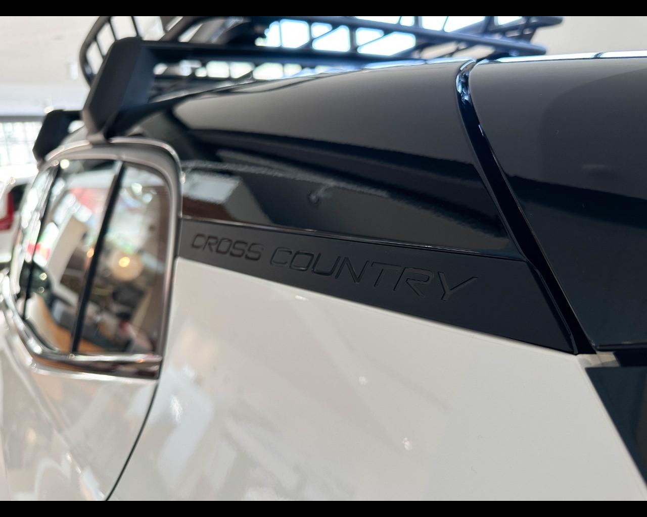 VOLVO EX30 Cross Country Ultra Twin Motor Performance