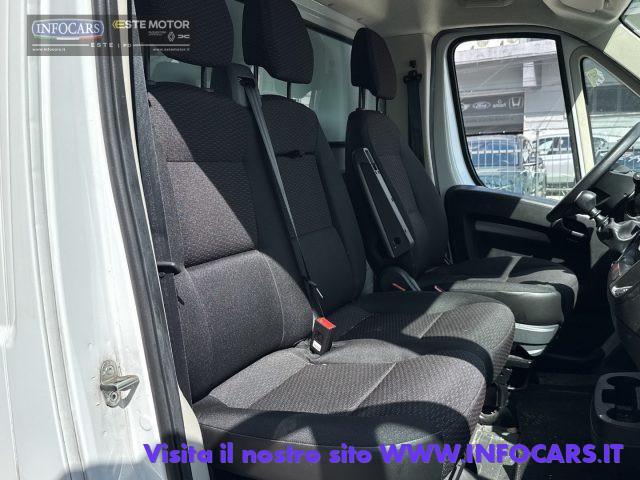 PEUGEOT Boxer 35 2.2 BlueHDi 140 CV Cassonato