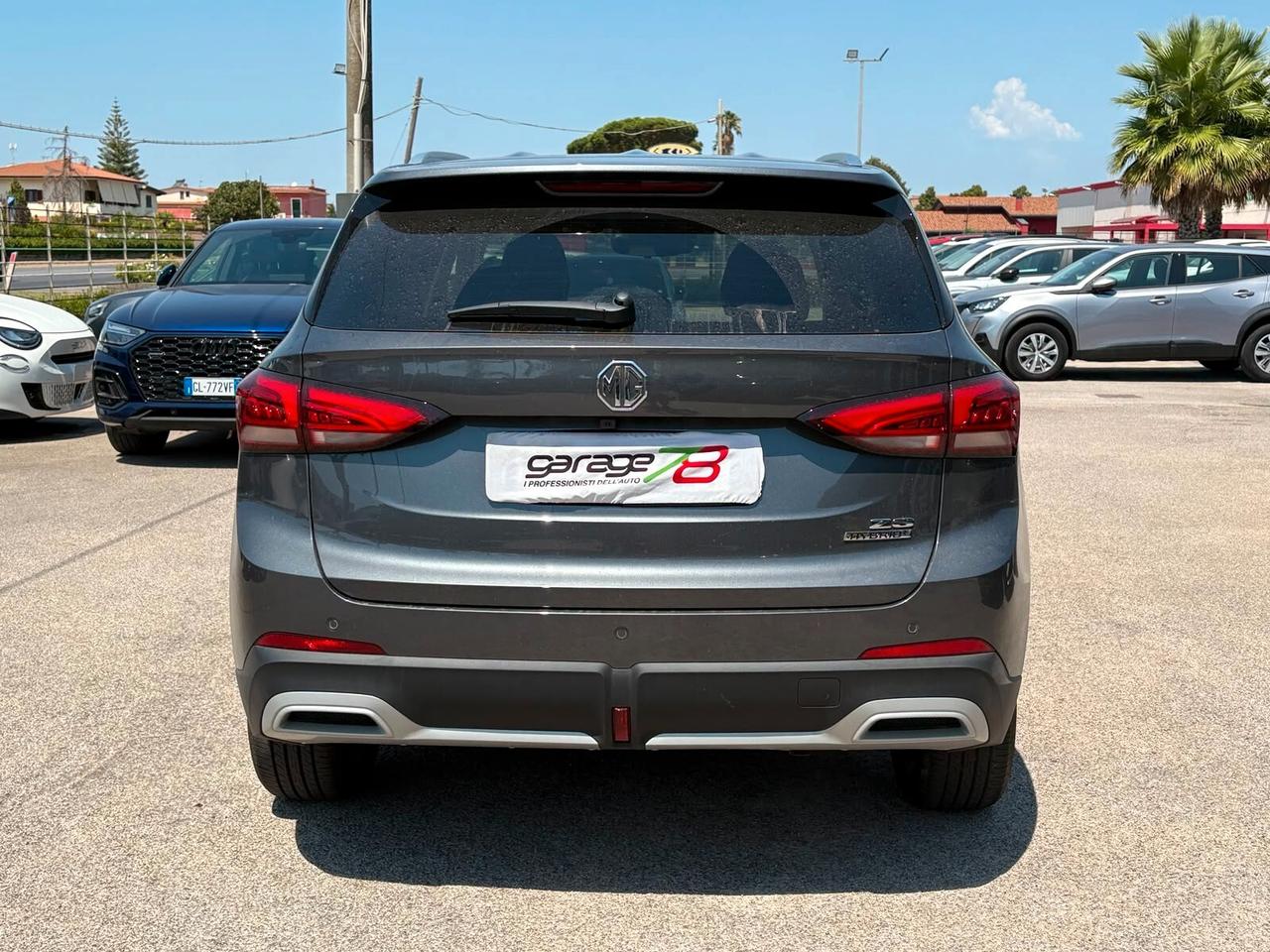 Mg ZS 1.5 Hybrid+ Luxury