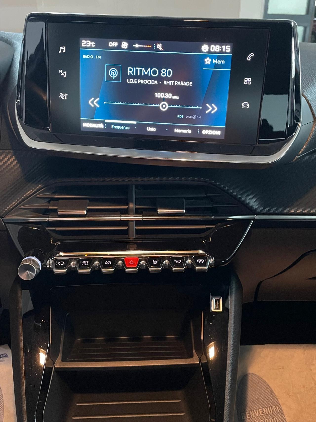 PEUGEOT 208 1.2 PURETECH ACTIVE