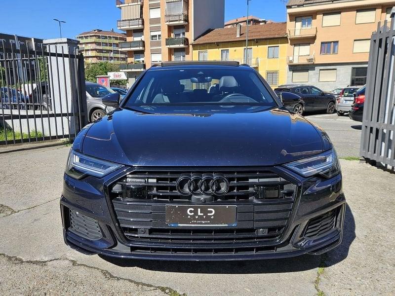 Audi A6 50 TDI 3.0 quattro tiptronic S-Line