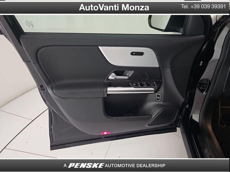 Mercedes-Benz GLA GLA 200 d Automatic AMG Line Advanced Plus