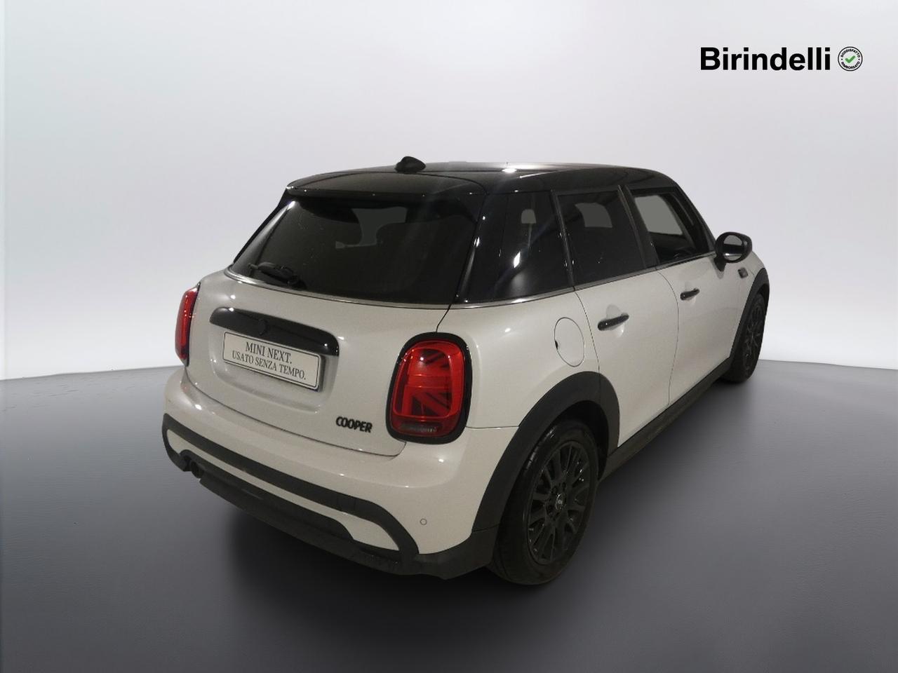 MINI Mini 5 porte (F55) - Mini 1.5 Cooper Camden 5 porte