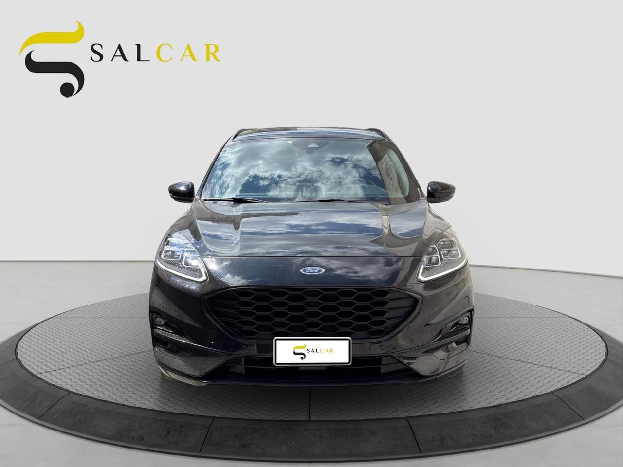 Ford Kuga 2.0 ecoblue 150cv ST-Line X awd automatica 4x4 2022