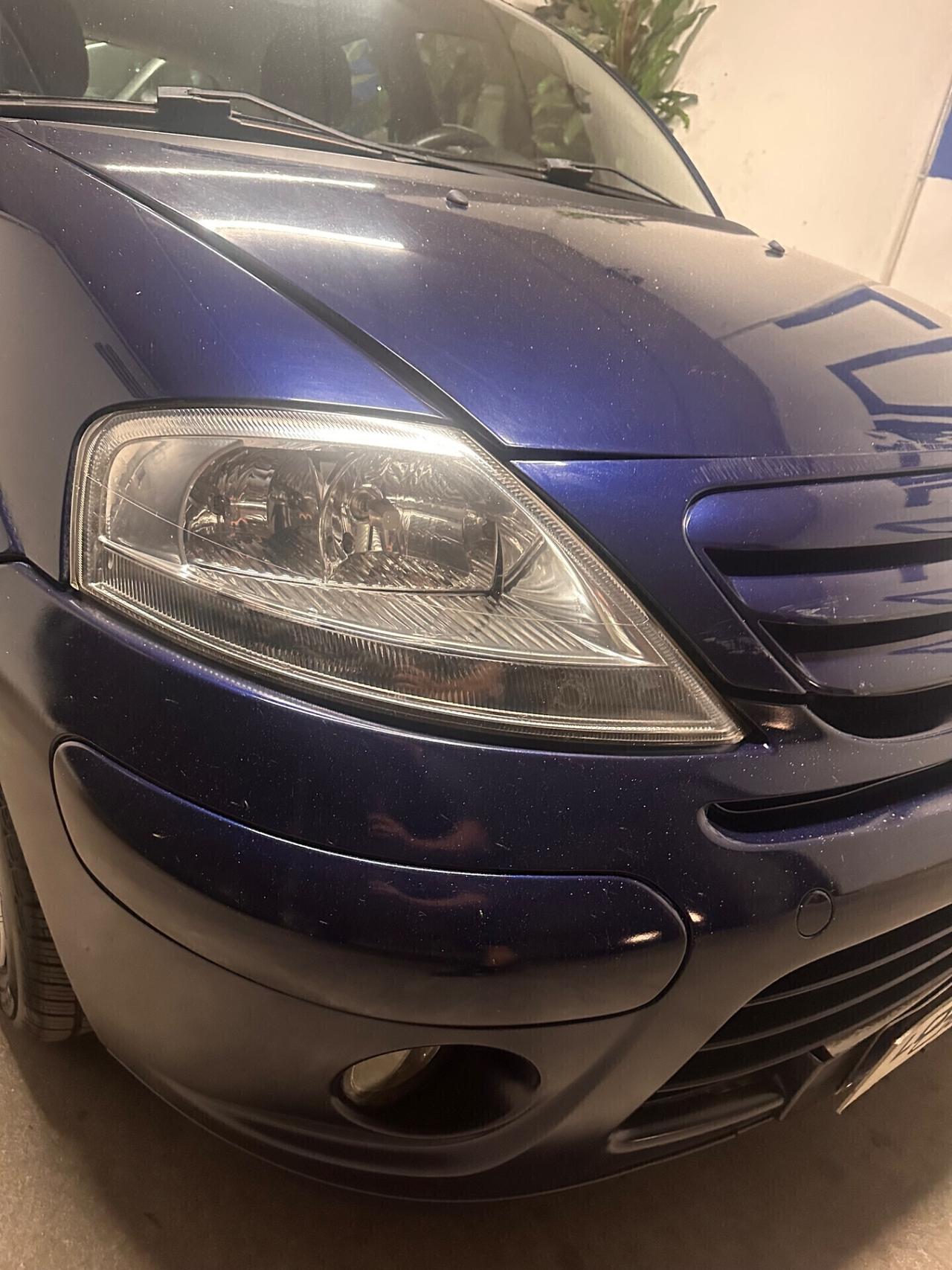 Citroen C3 1.1 Exclusive 2008