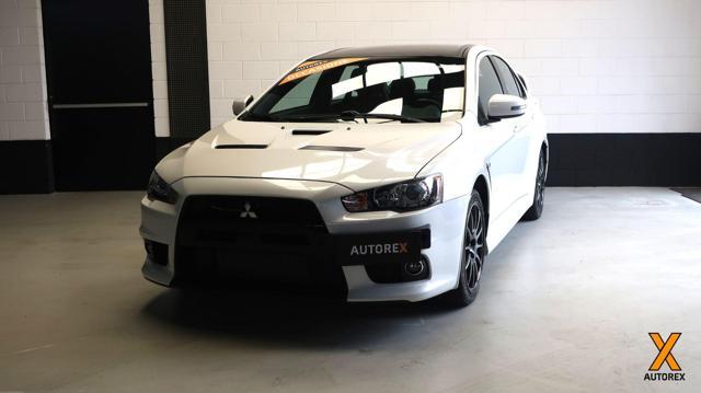 MITSUBISHI Lancer Evolution 2.0 T S-AWC GSR FINAL EDITION US1394