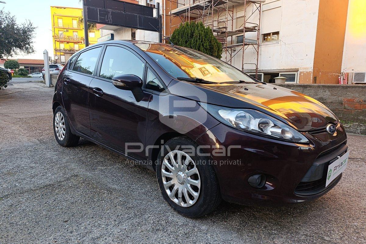 FORD Fiesta 1.4 TDCi 70CV 5 porte Titanium