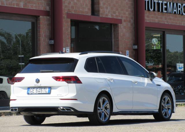 VOLKSWAGEN Golf Variant 1.5 eTSI 150 CV EVO ACT DSG R-Line