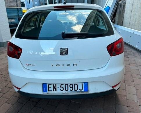 Seat Ibiza 1.2 70 CV 5 porte Style OK NEOPATENTATI