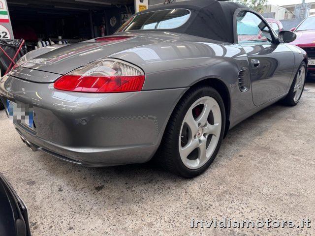 PORSCHE Boxster 3.2i 24V cat S Automatica