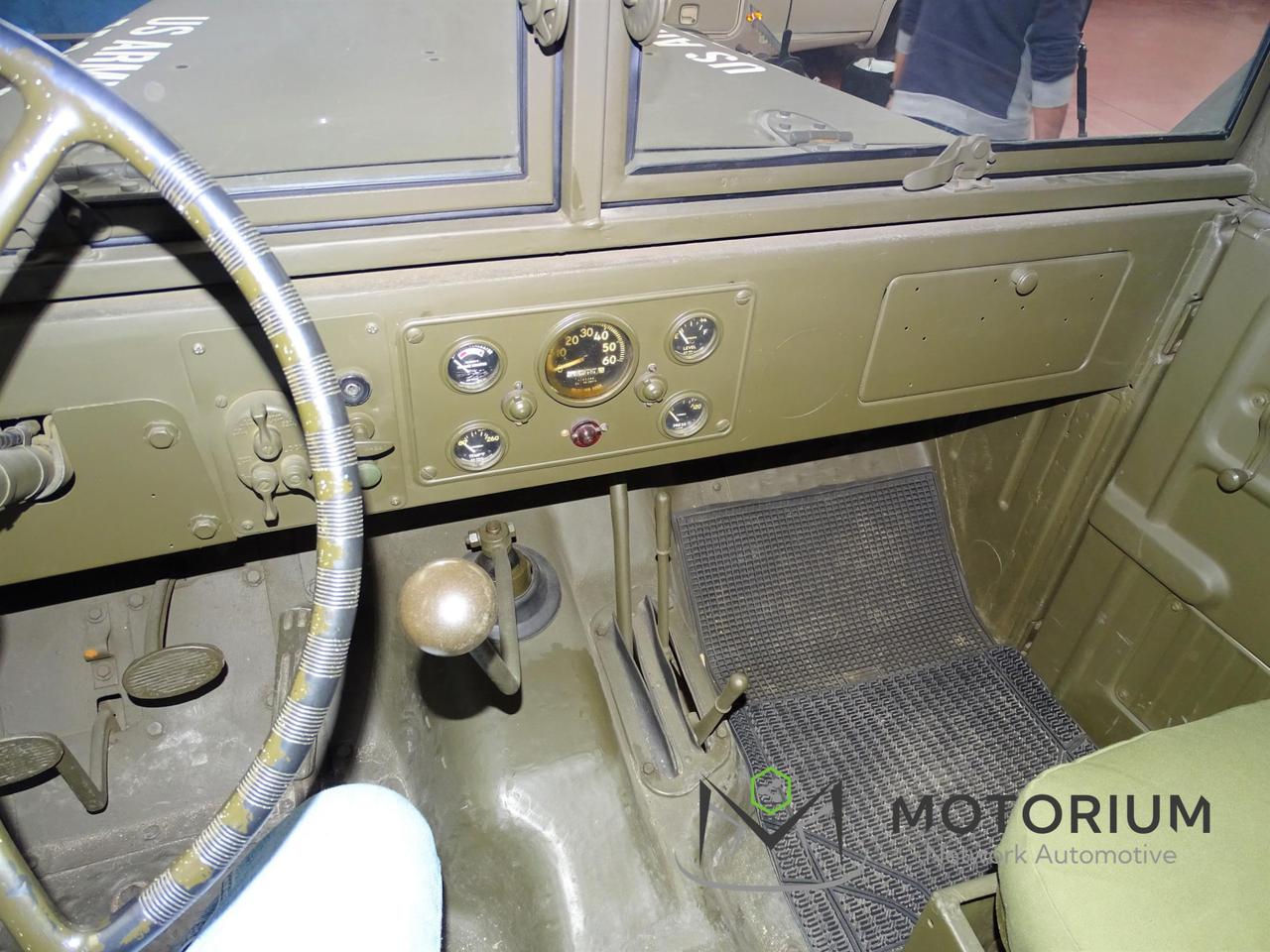 Dodge Other M 43 B1 AMBULANZA