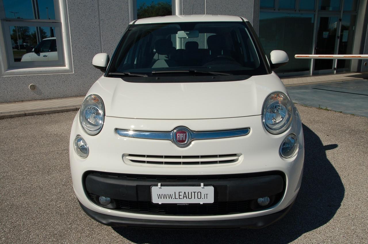 Fiat 500L 1.3 Multijet 85 CV Panoramic Edition Bianco Gelato