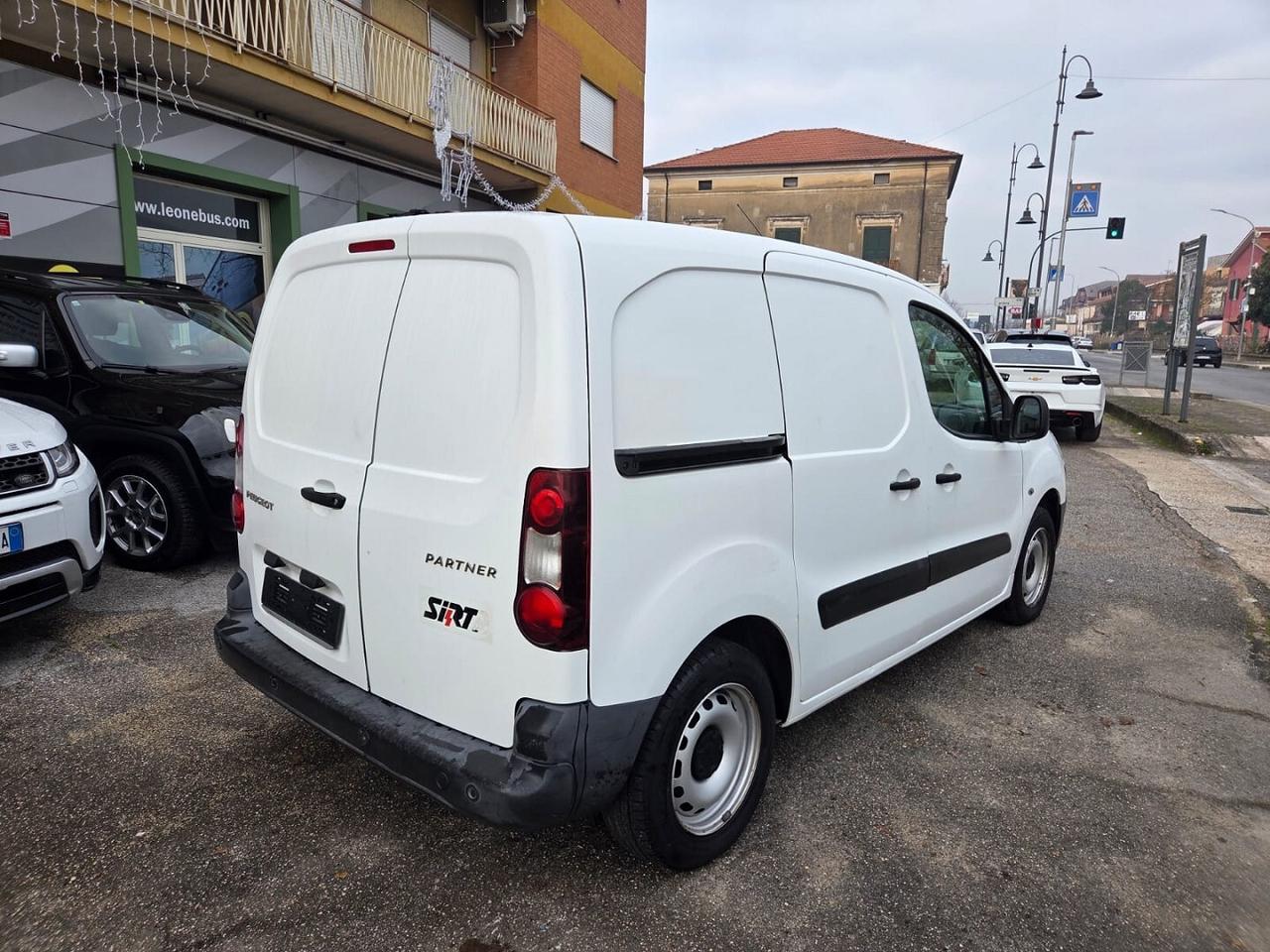 PEUGEOT PARTNER BLUEHDI 100CV 73KW-2017