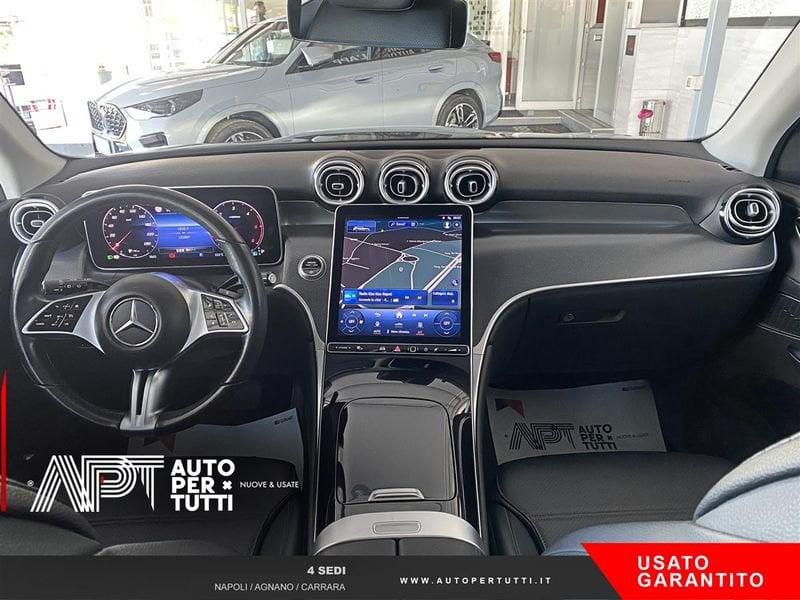 Mercedes-Benz GLC GLC 220 d Advanced Plus 4matic auto